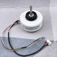 thumbnail image 4 of Motor de Ventilador PG para Aire Acondicionado, Compatible con Piezas de Repuesto del Motor RPG15Q-3 Y4S476A711., 4 of 6