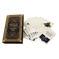 thumbnail image 2 of Deck of Stories de Dungeon Craft: Genesis Box Card Game - NPC & Story Tarjetas rápidas - Fantasy Mapasp Rol de juego RPG Tarjetas de narración de historias - Dungeon Master Accessories, 2 of 2