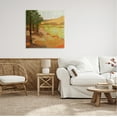 thumbnail image 2 of Stupell Industries Modern Landscape Painting Nature Painting Gallery Wrapped Canvas Print Wall Art, 30 x 30, 2 of 7