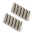 thumbnail image 4 of pcs Mini Humbucker Guitar Pickup Pole Screws Color (Silver), 4 of 6