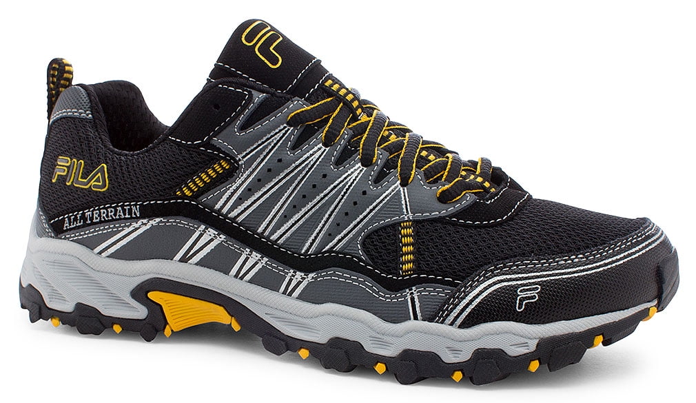 Men's Fila, All Terrain Tractile Trail 