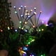 thumbnail image 5 of Luz decorativa del jardín de la luz 600MAH de la luciérnaga solar que se balancea para la Navidad del día de fiesta JShteea El nuevo, 5 of 9