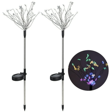 

Garden Light 2Pcs/Set Automatic Intelligent Solar Light Backyard Fence For Outdoor Sidewalk Lumire Colore