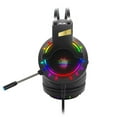 thumbnail image 4 of K3 USB Wired PC Gaming Headphone 7.1 Channel Stereo Bass RGB Headset with Mic, 4 of 10