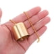 thumbnail image 5 of BRIGHTFUFU 5Ud Apagavelas De Latón Dorado Para Uso En Casa Con Vintage Y Protección Estable De Llama, 5 of 7