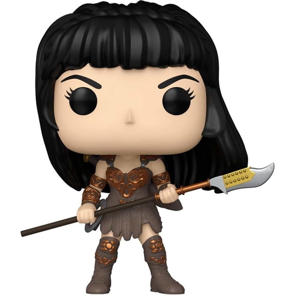 Funko POP! Television: Xena: Warrior Princess - Xena with spear