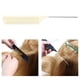 thumbnail image 4 of 2 piezas de para el cabello que el tejido, de cola de , de pintura para teñir, para el cabello, para cortar, 4 of 9