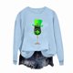 thumbnail image 4 of TaTaai Hoodies Shirts for Women Early Fall Long Sleeve Tops Vintage Graphic Outfits Tops Fashion Pullover Tees Gift, 4 of 7