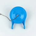 thumbnail image 4 of Paquete de 4 Aletas de Repuesto para Inodoro, Aleta de Repuesto de 3 Pulgadas Que Conserva el Agua con Cadena de Acero Inoxidable, Fácil de Instalar, 4 of 5