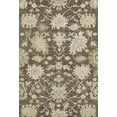 thumbnail image 2 of Addison Rugs Mayfield Premium Machine Washable Traditional Global Chocolate Rectangle Rug, 9' x 12', 2 of 6