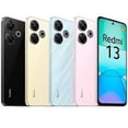 thumbnail image 3 of Smartphone Xiaomi Redmi 13 Dual Sim 256GB Midnight Black 8GB Ram, 3 of 3