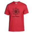 thumbnail image 4 of Chess Matters : Black Chess Atom; Chess T-shirt, Men Women, Girls, boys Chess Shirt, 4 of 5