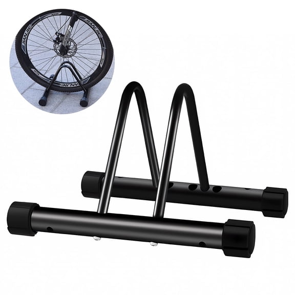 Bicycle Parking Stand Floor and Wall Mounted Bicycle Parking Lot Bike Holder Free-Standing Floor