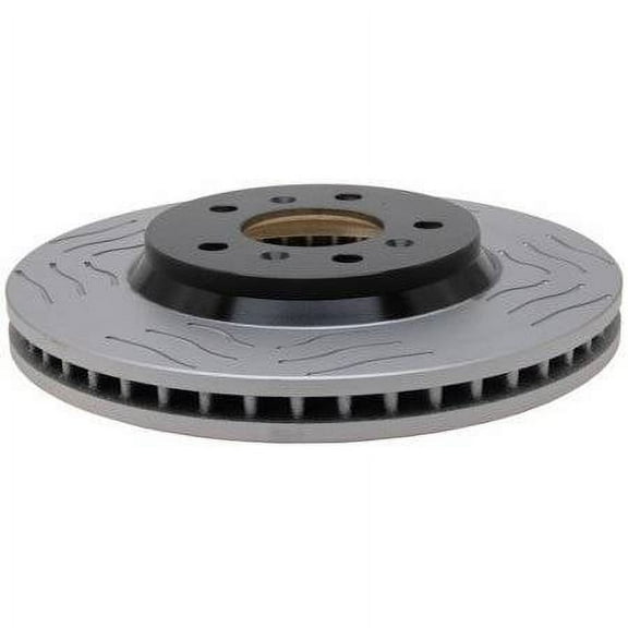 Raybestos Specialty - Street Performance S-Groove Brake Rotor