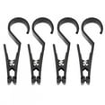 thumbnail image 6 of Non-slip Clip Mouth Tarp Hooks, Integrated Design for Sturdy Durable Waterproof Outdoor Use, Wide Application Versatile for Camping and More, 6 of 8