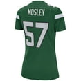 thumbnail image 3 of Women's Nike C.J. Mosley Green New York Jets Player Jersey, 3 of 3