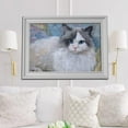 thumbnail image 6 of Dreamtimes Jigsaw Puzzles Artwork Gift for Adults Teens Portrait of Ragdoll Cat Oil Painting Wooden Puzzle Games, 500 Pieces, 6 of 7