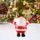 thumbnail image 5 of 4x Linda Figura De Anciano Navideño Estatua Decorativa Pequeña Casa De Muñecas Navideña Estilo D, 5 of 9