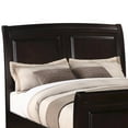 thumbnail image 3 of Glory Furniture Ashford King Bed in Cappuccino Color, 3 of 8