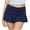 ☪179-Blue, variant on Womens Pleated Tennis Skirt Ruffle Golf Skort Tummy Solid Fashion Control Athletic Skirts Workout Pickleball