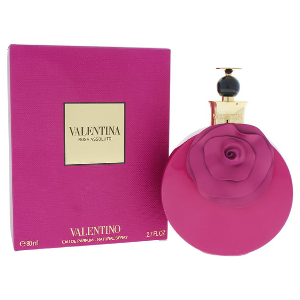 vækstdvale kaos tricky Valentina Rosa Assoluto by Valentino for Women - 2.7 oz EDP Spray -  Walmart.com