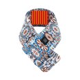 thumbnail image 4 of Womens' Hearting Warming Scarf FashionableSmart Mobile Power USB Charging Neck And Shoulder Winter Cold Protection And Warm Heating Men And Women Scarf, 4 of 5