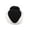 Black, variant on Aufmer Multi Purpose Outdoor Play Sandbag Plain Cloth Throwing Ball Portable Interactive Leisure Toy For Parent Child Game Kindergarten Outdoor Activity Use