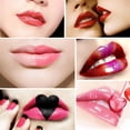 thumbnail image 2 of Cepillos labiales desechables de felpa, 100 unidades, cabezal blanco y mango negro, tamaño de 9 cm, prácticos y sanitarios para un solo uso., 2 of 7
