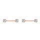 thumbnail image 4 of Guardurnaity Pezones Anillo Sexy Metal Adorno para el pecho Accesorio de moda Pechos creativos Piercings para el cuerpo para mujeres Tipo 7 tipo 7 2Conjunto, 4 of 6