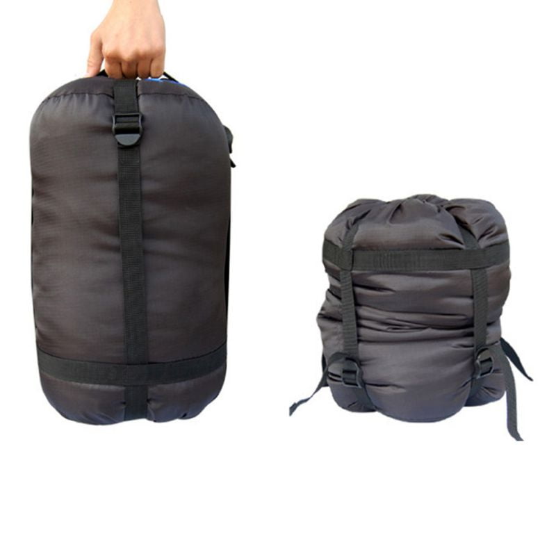 Travel Sleeping Bag Stuff Pack Swimming Waterproof Dry Compression Sack Camping 