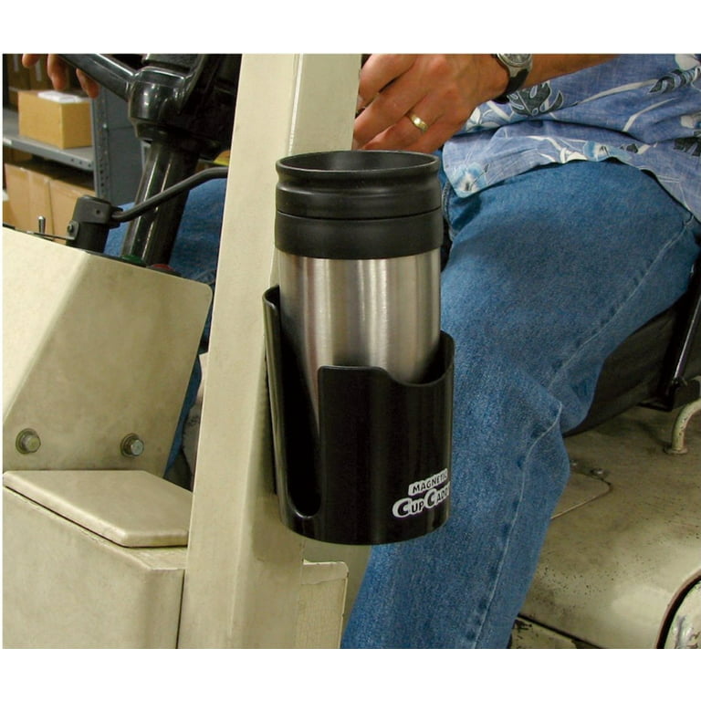 Strongway Magnetic Cup Holder