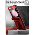 thumbnail image 4 of Funda de teléfono i-Blason Armorbox con soporte para Samsung Z Flip 7FE/6/5, 4 of 6