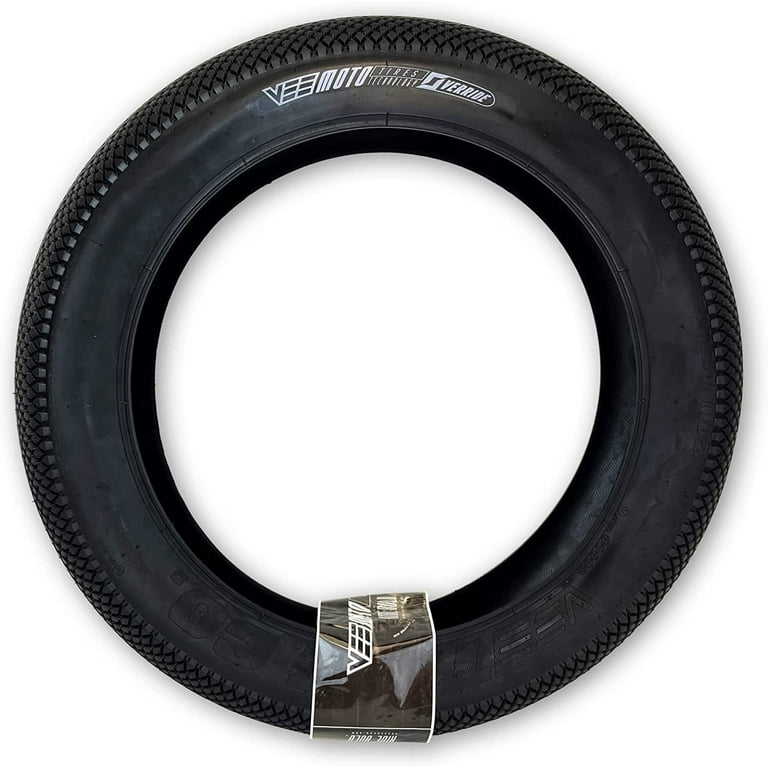 Vee Tire Rubber Speedster 20x4.0 Clincher Wire TPI 30 Black Black Reflective Walmart