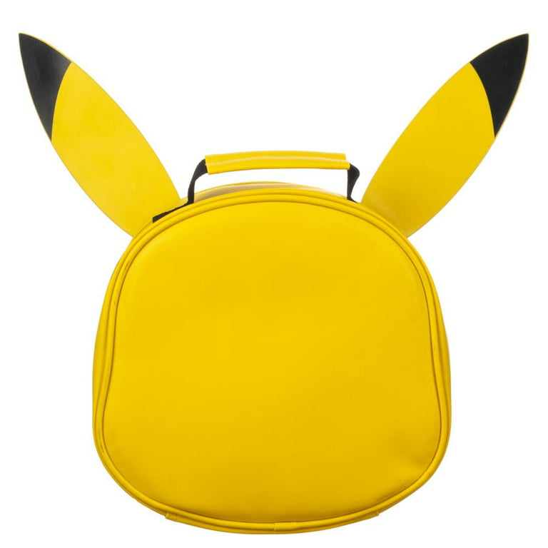 Pokemon Pikachu Neoprene Lunch Bag, Lunch Box - Inspire Uplift