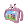 thumbnail image 5 of Dteck Kids Case for Samsung Galaxy Tab A7 Lite SM-T220, Universal 8 Inch Tablet Case Child Proof Drop Protection Shell for Samsung Tab A 8.0 T290 / Kindle Fire HD 8, Pink, 5 of 7