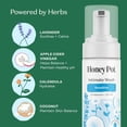thumbnail image 3 of (Pack Of 6) The Honey Pot Company Wash Sensitive 5.51 Fl Oz, 3 of 7