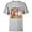 Athletic Heather, variant on Disney Characters #BestMomEver Mother's Day - Short Sleeve T-Shirt for Kids - Customized-Athletic Heather