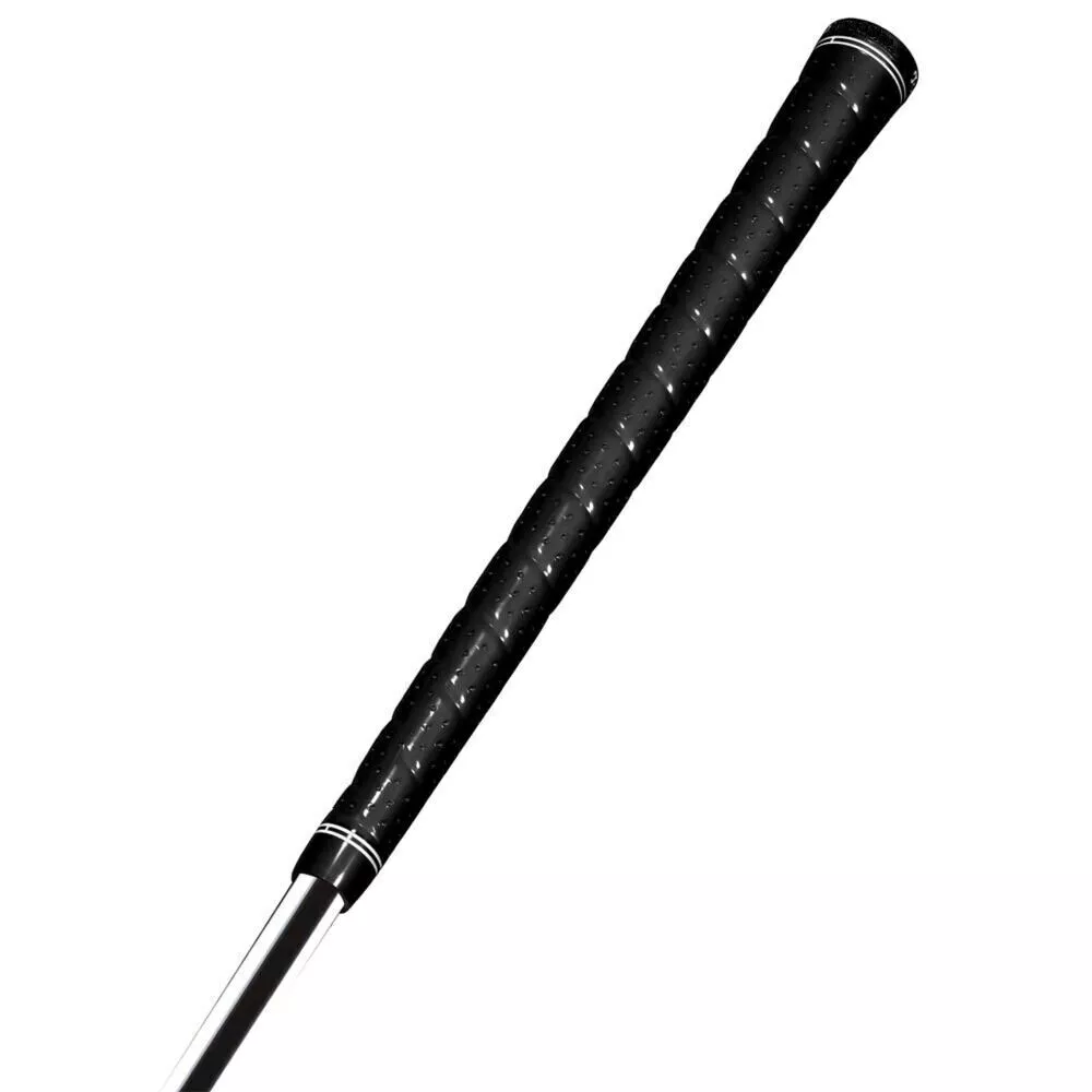 13Pcs Standard Golf Grip Club Grip Tour Wrap High-Tack Durability Grip Rubber Girp Black