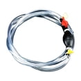 thumbnail image 3 of Bomba de sifón portátil resistente al desgaste con manguera, práctica bomba extractora de aceite, combustible Con interruptor extendido, 3 of 9