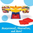 thumbnail image 2 of Recursos de aprendizaje de Bucket Balance Teaching Scale, 2 of 6