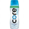 thumbnail image 6 of Core Hydration, Perfectly Balanced Water, Perfect 7.4 Natural pH, Purified With Electrolytes and Minerals, Cup Cap For Sharing, 20 Fl Oz Bottle, 6 of 13