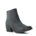 thumbnail image 1 of BOTIN VAQUERO DAMA PIEL CAFÉ GIUSTO 13721 cafe 24.5 GIUSTO BRUSELAS 13721 CAFÉ, 1 of 5