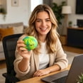 thumbnail image 4 of Dumpling Squishy Steamed Bun Slow Rising Toys, Soft Fidget Toys with Basket Lid Cute Face Design 3.94 Inches for Desk Display, 4 of 7