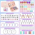 thumbnail image 2 of Kit para hacer pulseras Billbotk con abalorios y caja, 2 of 4