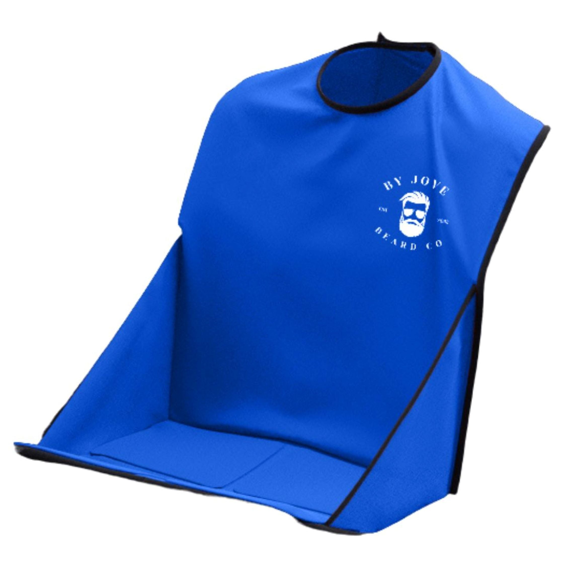 By Jove Beard Hair Catcher, Beard Apron, Beard Trimmings Catcher, Bib