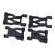 thumbnail image 2 of Brazos de Suspensión RC ANGGREK oscilantes de Plástico Negro Ligero 4 Piezas Para reparación, 2 of 8