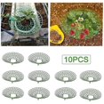 thumbnail image 3 of QNWJ Strawberry Plant Supports Cages Climbing Trellis Frame Holder 10pcs, 3 of 5
