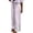 Light Purple, variant on JULMCOMO Stripe Pants for Women Drawstring Elastic Waist Loose Fit Flowy Wide Leg Pants Casual Baggy Palazzo Trousers Vermilion M