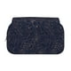 thumbnail image 2 of Disketp Navy Dark Blue Estuche de Lápices de Doble Capa con Tapa Abatible y Cremallera, Organizador Escolar para Adolescentes y Adultos, 2 of 7