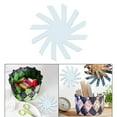 thumbnail image 4 of GUOOL Storage Basket Template Laundry Baskets Toy Basket Stencil Sewing Pattern 12inch, 4 of 8